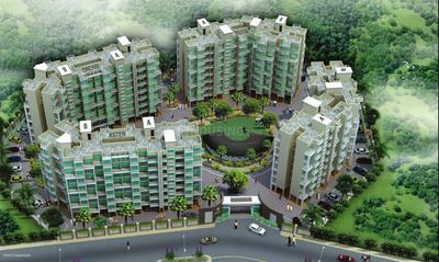 Gallery Cover Pic of Akshar Emperia Garden