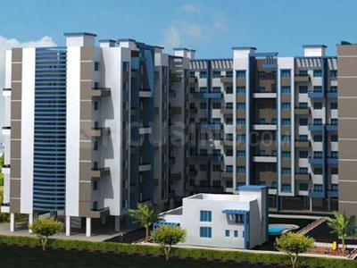 2 Bhk Flats Near Union Bank Of India Atm Adinath Colony Rahatani