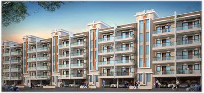 1 BHK Apartment