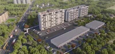 2 BHK Apartment