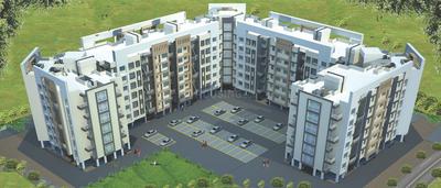 1 BHK Apartment