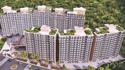 1 BHK Apartment