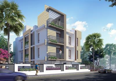 3 BHK Apartment
