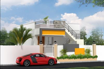 Gallery Cover Pic of Guhan Pushyami Villas