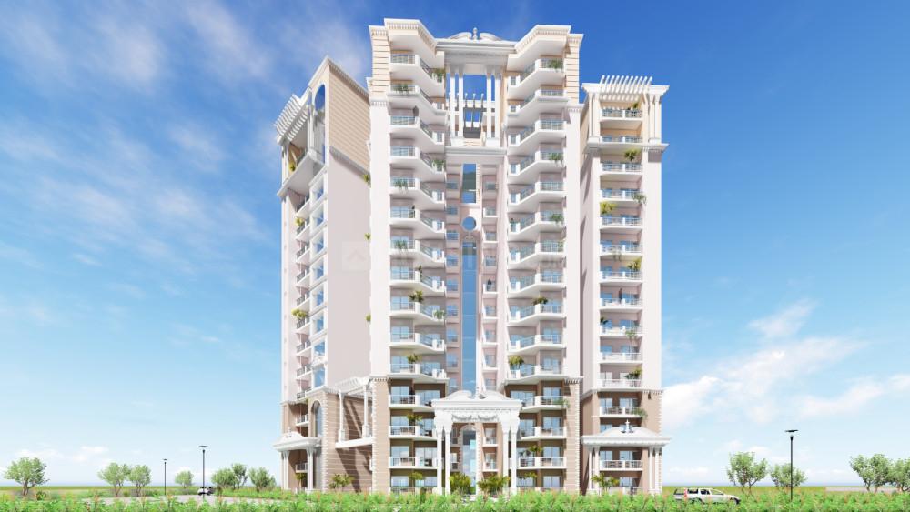 1 Bhk Flats In Lucknow Uttar Pradesh 988 1 Bhk Flats For Sale In Lucknow Uttar Pradesh