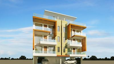 2 BHK Independent Builder Floor