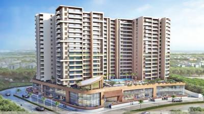 Gallery Cover Pic of Bharat Skyvistas Bluez