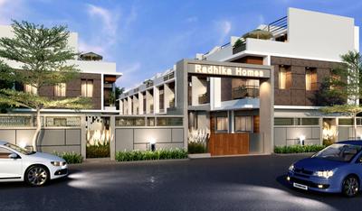 Gallery Cover Pic of Shubham Radhika Homes