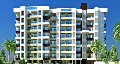 Gallery Cover Pic of Sai Heights Phase II A And B Wing
