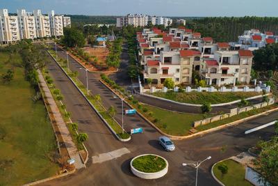 1200 Sq.ft Residential Plot for Sale in Padmavathi Nagar, Rajahmundry