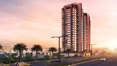 2 BHK अपार्टमेंट