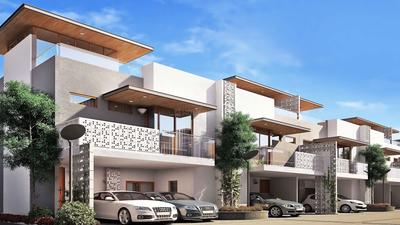 Mantri Courtyard