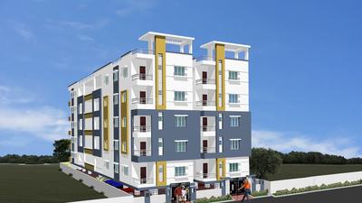 Vinayaka Yashodara Towers