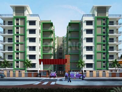 BHK Flats in Shaheed Bhagat Singh Nagar, Ludhiana 4+ BHK