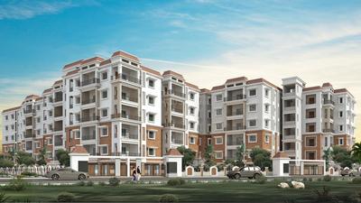 Happy Vasanthaa Happy Homes Nest