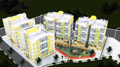 Gallery Cover Pic of Global Group - Green Park