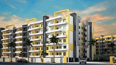 Shri Balaji Swastik Paras Enclave