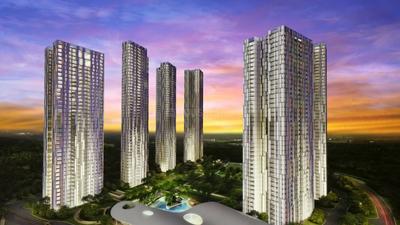 3, 4 BHK Apartments