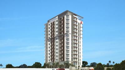 Gallery Cover Pic of KG Chandra Vista
