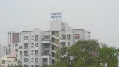 Gallery Cover Image of 1000 Sq.ft 2 BHK Apartment for buy in Gulmohar Harmony, Wanowrie for 6300000