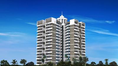 3 BHK अपार्टमेंट