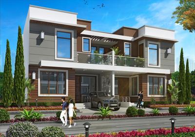Gallery Cover Pic of Kingson Green Villa