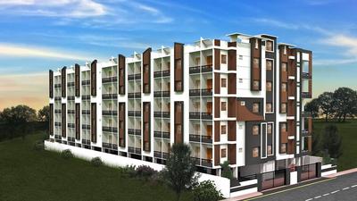 Nestle Unique Homes - II
