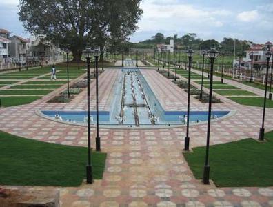 2400 Sq.ft Residential Plot for Sale in Vakil Garden City, Bangalore