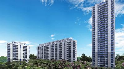 4 BHK फ़्लैट