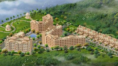 Gallery Cover Pic of Sai River Palace Row House