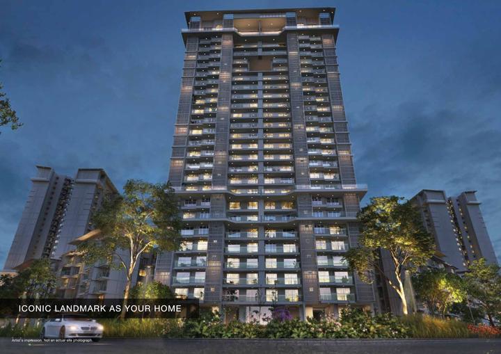 Godrej Palm Retreat 2 - Image 4