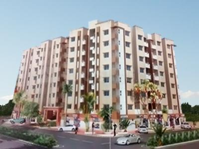 Gallery Cover Pic of Om Pratham Heights