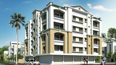 Samangee Apartment