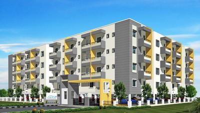 Gallery Cover Pic of Radiant Lake View