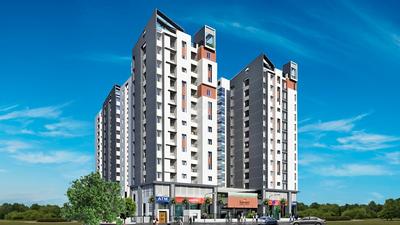 S and S Sarvam Apartments