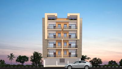 1 BHK Apartment