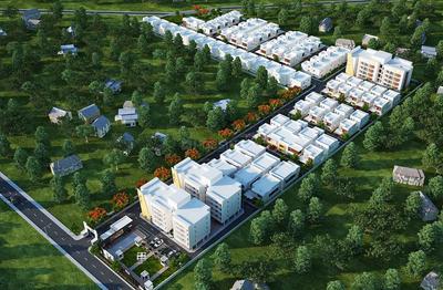 Kubhera Vistas Villa Phase II