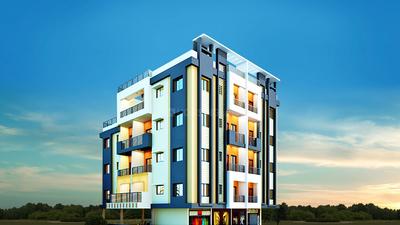 Shree Balaji Ballaleshwar Appartment