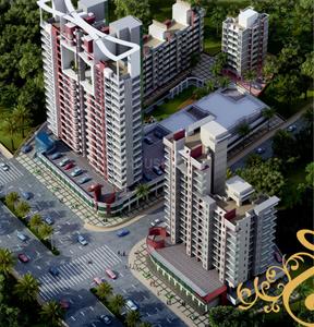 Gallery Cover Image of 400 Sq.ft 1 RK Apartment for rent in Avirahi Homes , Borivali West for 22000