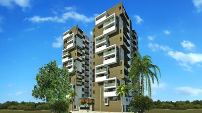 Chamundi Amber Woods