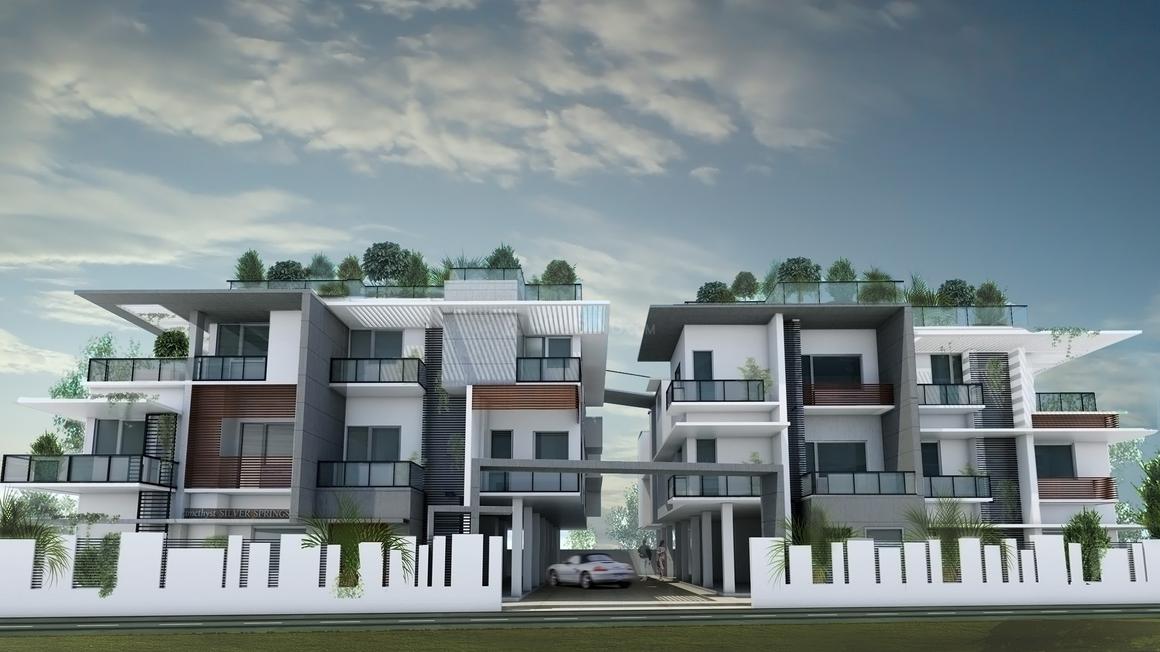 Amethyst Silver Springs In Sholinganallur Chennai Price Reviews Floor Plan