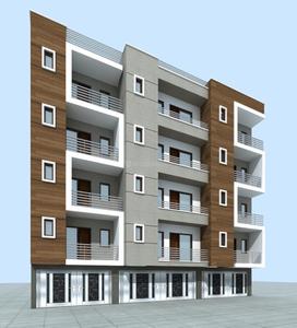 2 BHK इंडिपेंडेंट हाउस