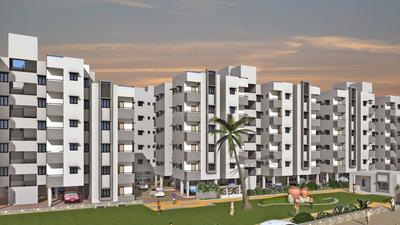 Aakruti Township