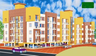 Gallery Cover Pic of Apical Anandam Homes