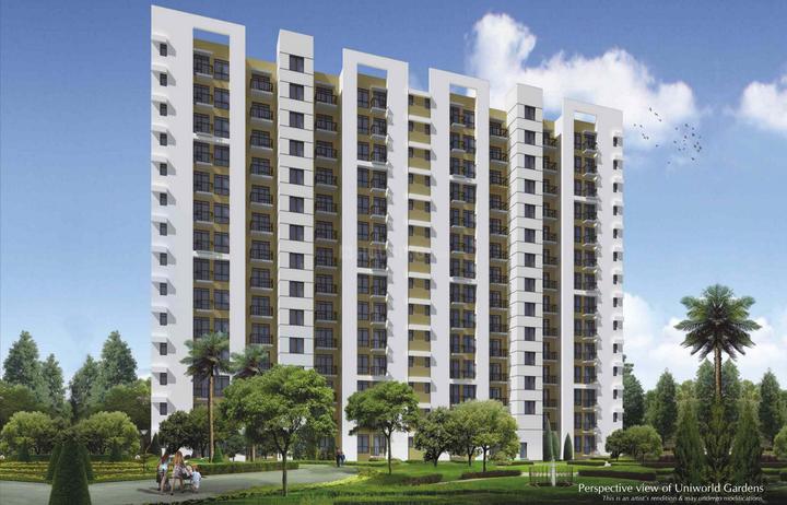 Unitech Uniworld Gardens - Image 5