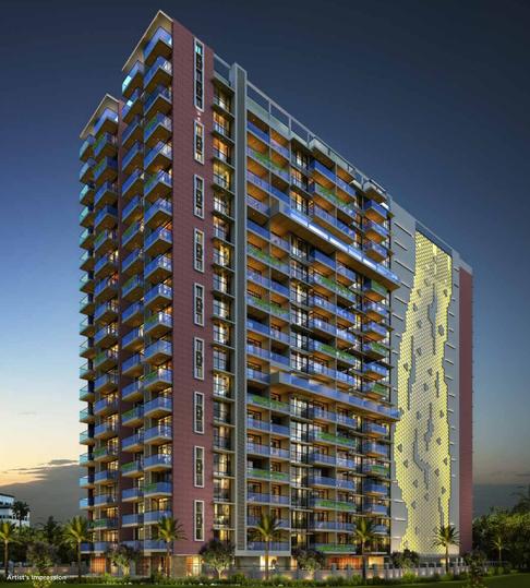 Ruparel Panache in Santacruz West, Mumbai - Price, Reviews & Floor Plan