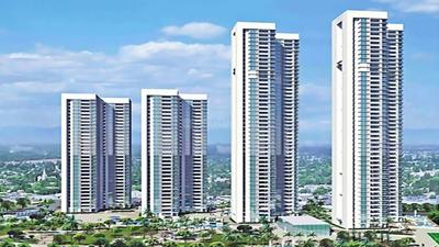 Gallery Cover Pic of Lodha Bellezza