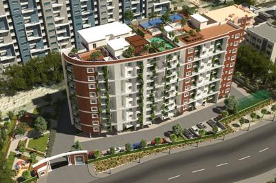 2 BHK Apartment