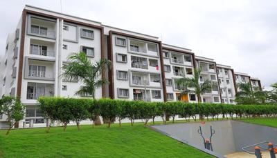 2 BHK अपार्टमेंट