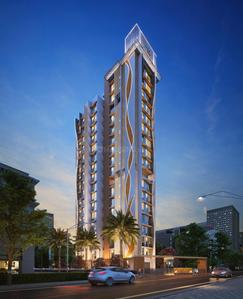 Gallery Cover Image of 551 Sq.ft 1 BHK Apartment for buy in Safal Ganga Smruti, Chembur for 9900000